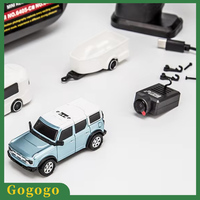 WLtoys 6405 6406 1:64 RC Car with 720P FPV Camera Remote control 2.4G Mobile APP Control RC Off-road Mini Car Desktop toys