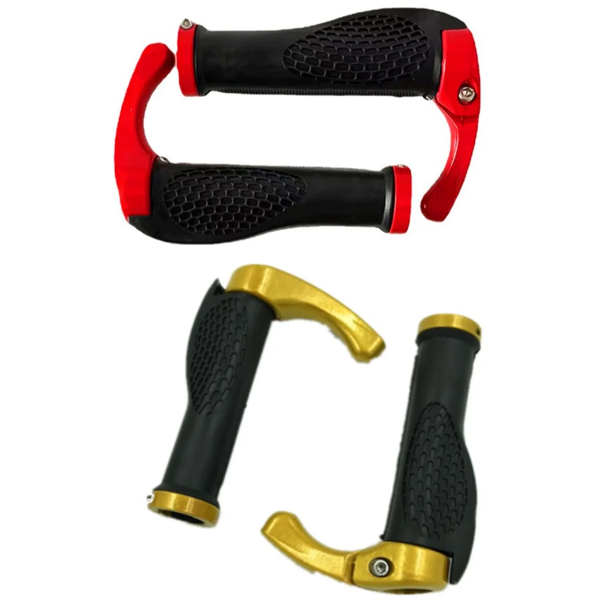 Electric Scooter Handle Gloves Wolf Electric Scooter Aluminum Alloy Locking Handlebar Anti-Slip