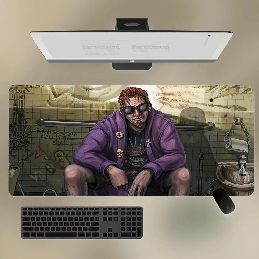 

MousePad P-Postal 4 No Regerts Laptop Computer Gaming Player Mats for Csgo Mouse Pad Home Custom Made PC Accessories Mouse Pad