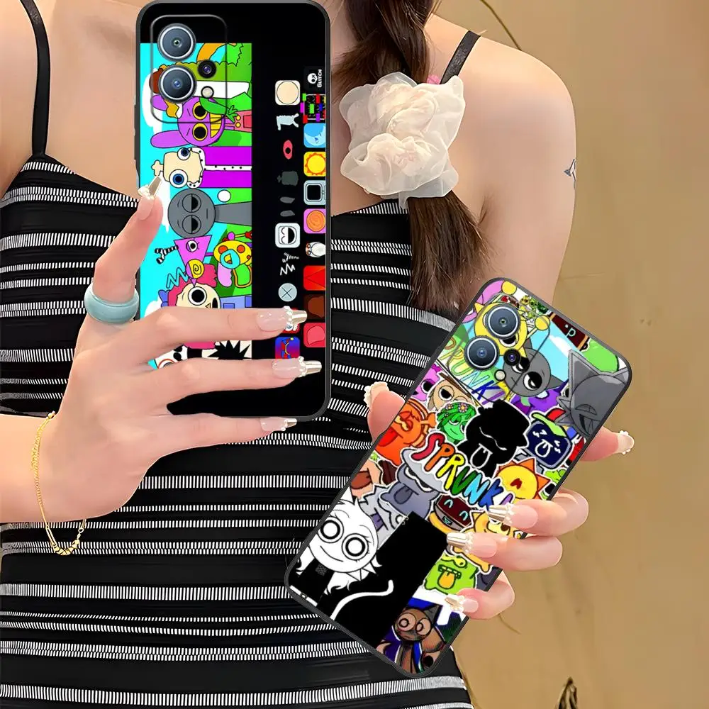 Anime Sprunki Mobil…