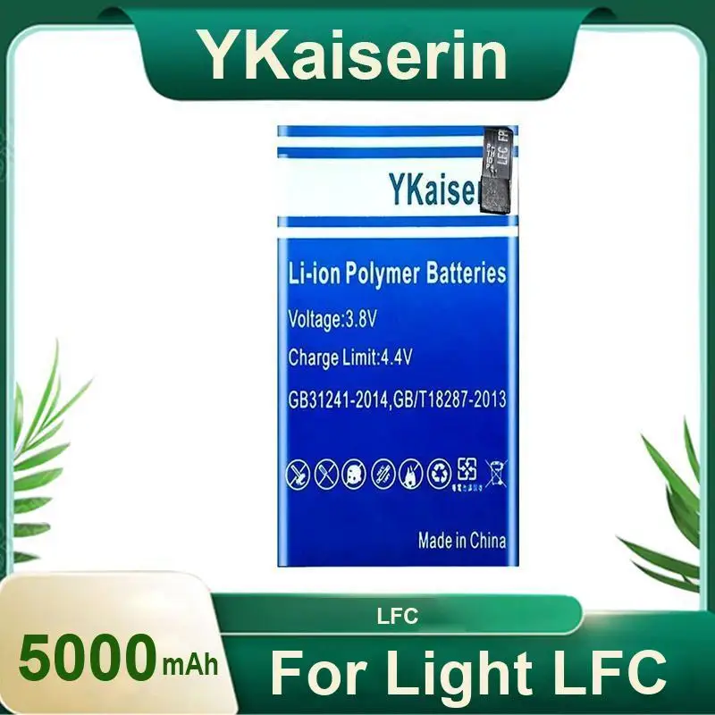 

Strong Compatibility 5000Mah For Light Lfc Lighting Equipment Battery