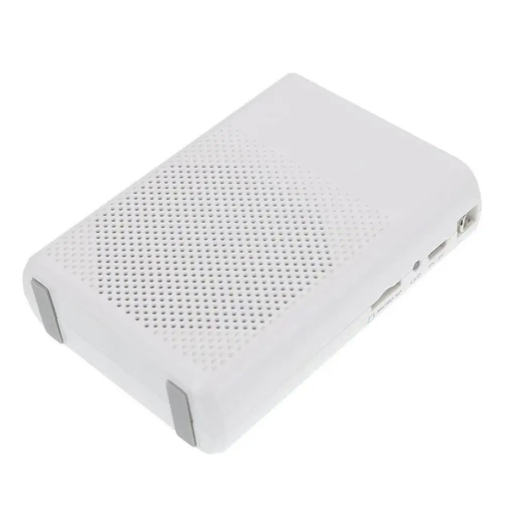 

Portable Digital Speaker Multifunctional Mini Megaphone for Singing Training