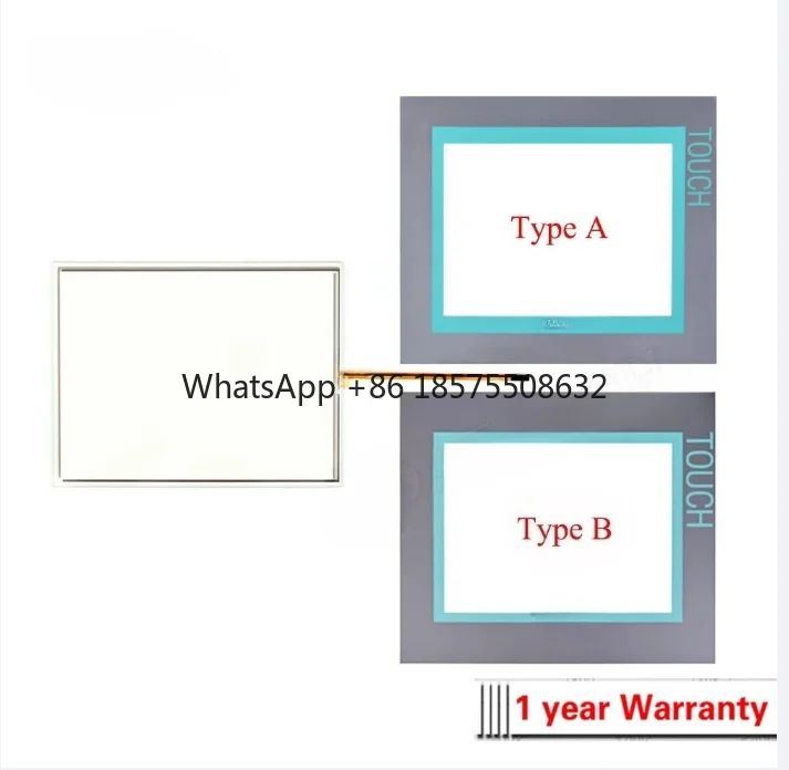 Touch Screen Digitizer for 6AV6 643-0CD01-1AX1 Touch Panel for 6AV6643-0CD01-1AX1 MP277 10