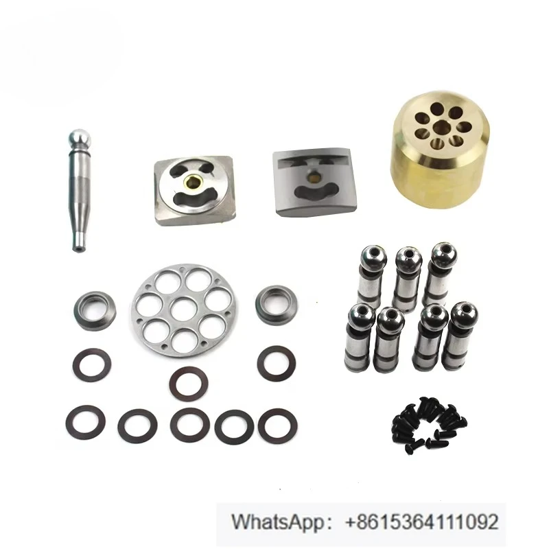 A8V28 A8V55 A8V58 A8V107 Series Hydraulic Piston Pump Rotary  Kit Seal Bargaining Please consult the merchant before purchasing