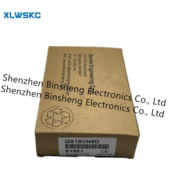 QS18VN6D Điện Quang Công Tắc Cảm Biến Quang Điện