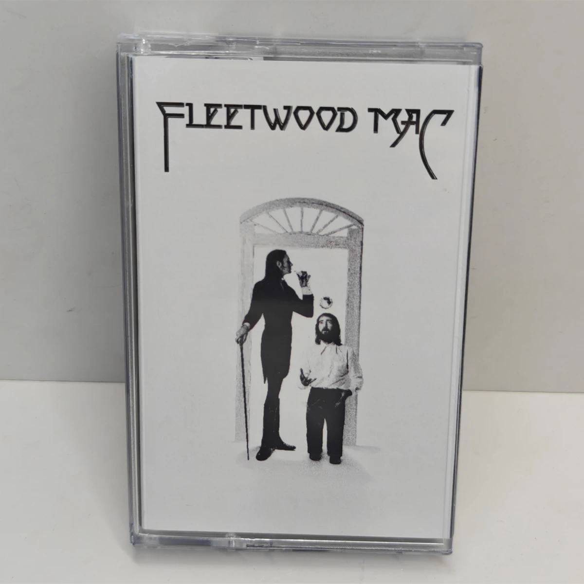 Rock christine mcvie música fita fleetwood mac álbum sobre minha cabeça cassetes cosplay gravador walkman soundtracks caixa festa música