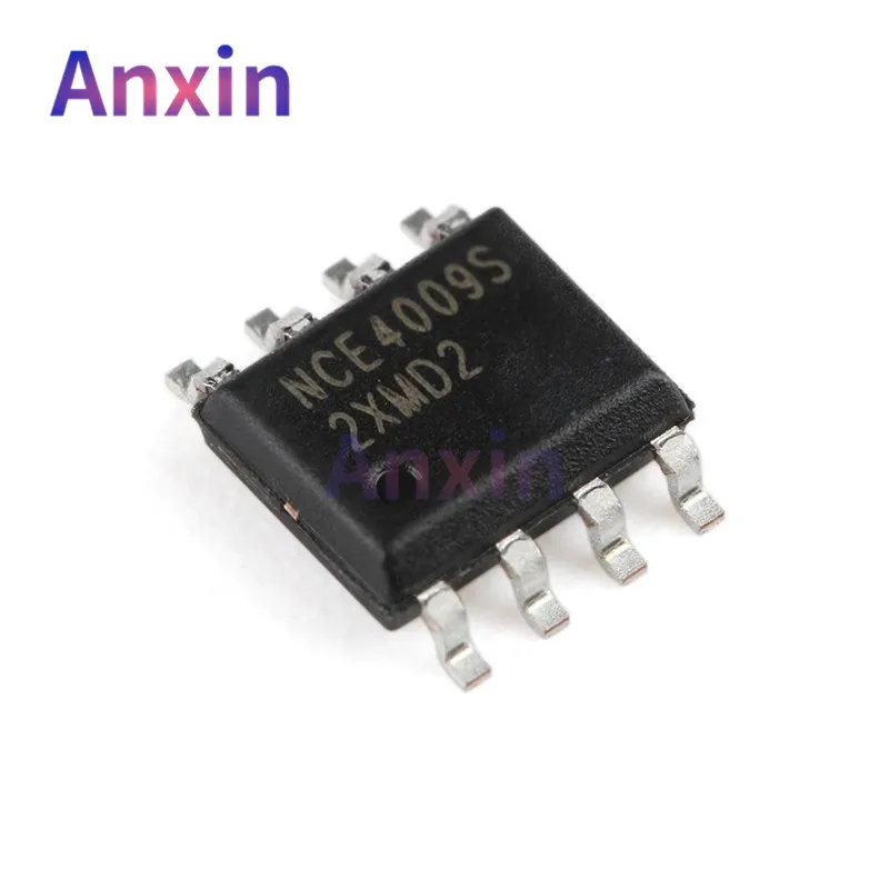 

10PCS NCE4009S SOP-8 NCE4009 9A 40V SMD N-Channel Enhancement Mode Power MOSFET IC