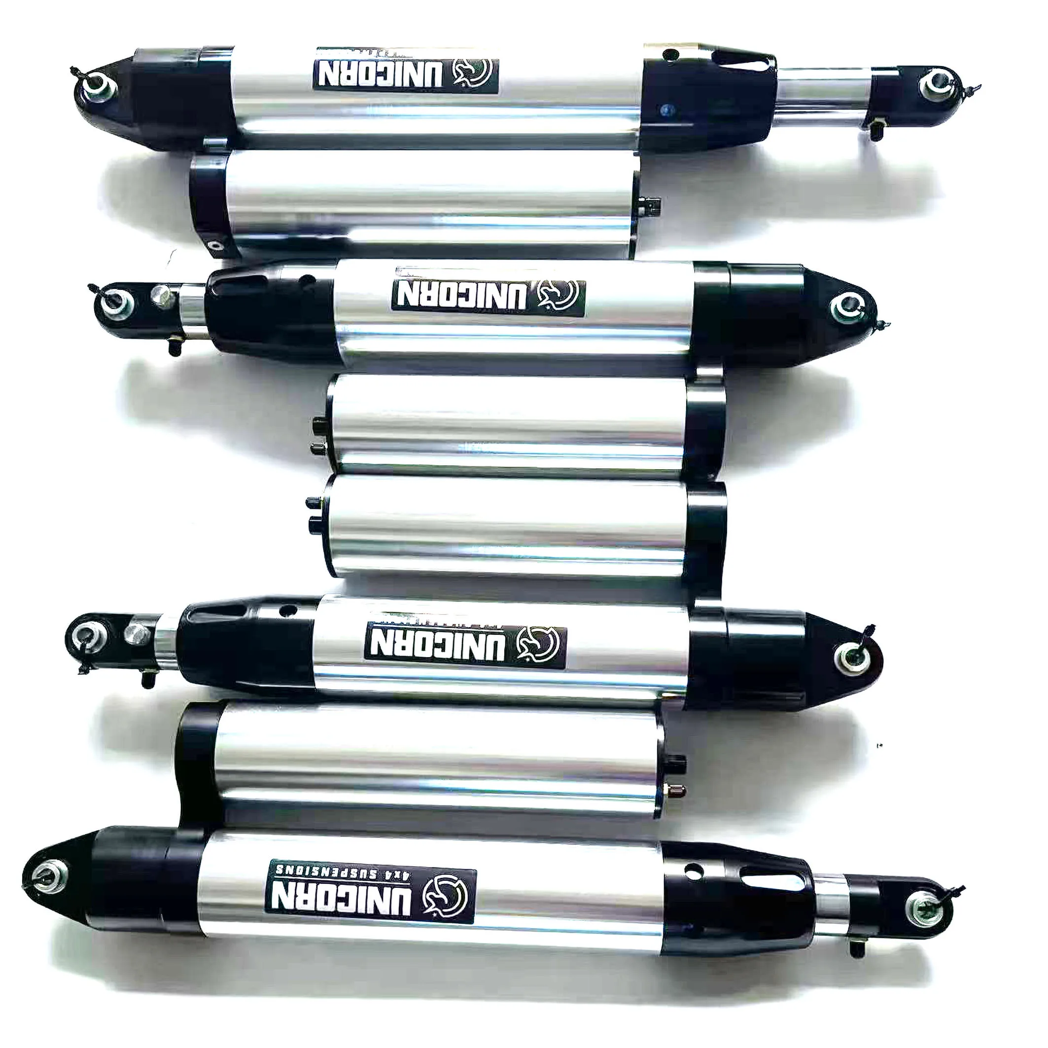 Off Road Shock Absorber Air Strut Replace Coilover Shocks 4x4 18 Inch Travel