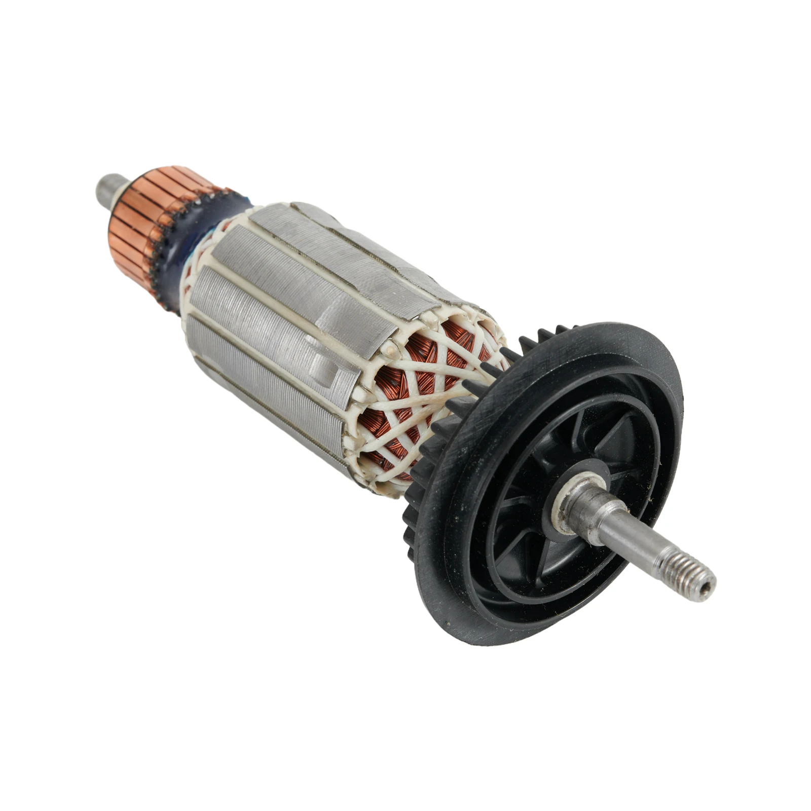 Ancla de ROTOR para mejoras del hogar, hoja de amoladora angular Bosch, piezas de repuesto para amoladora de cepillo, longitud del Motor de alambre de cobre de 160mm