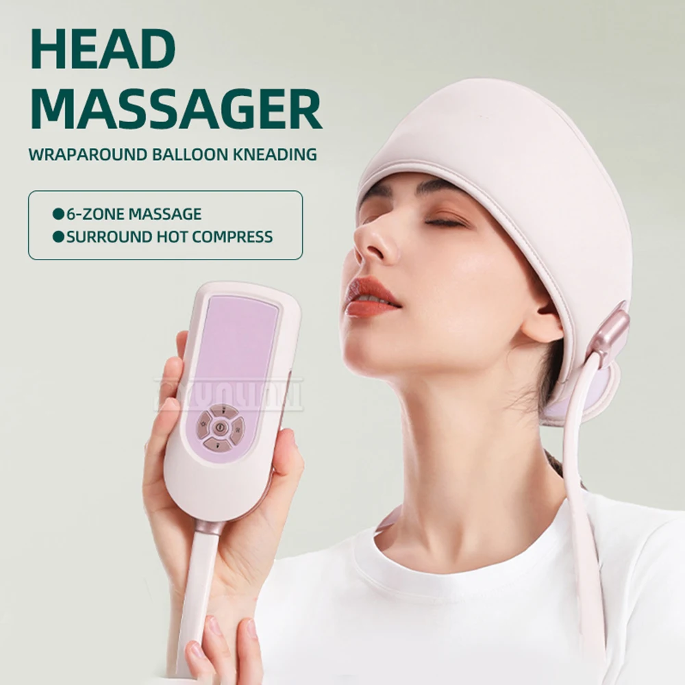 electric air bag heating sleep massager