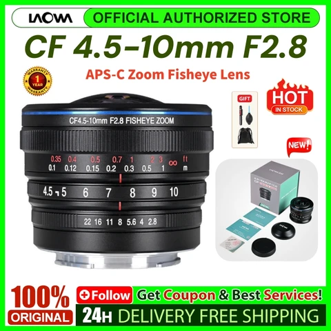 Laowa 10mm f2 8 - купить недорого | AliExpress