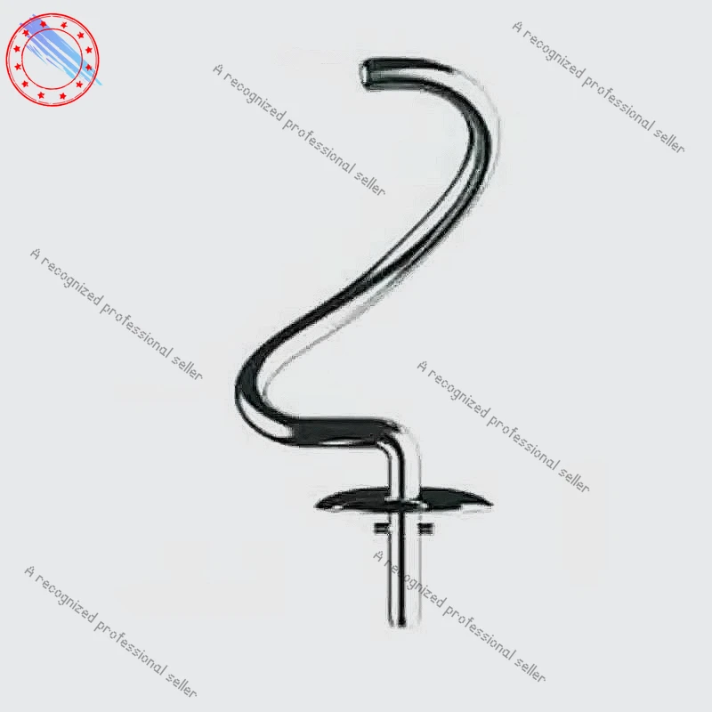 

Suitable for KENWOOD Chef Machine Blender KMX98 KMX99 KMX50 Powder Mixing Paddle Face Hook Accessories