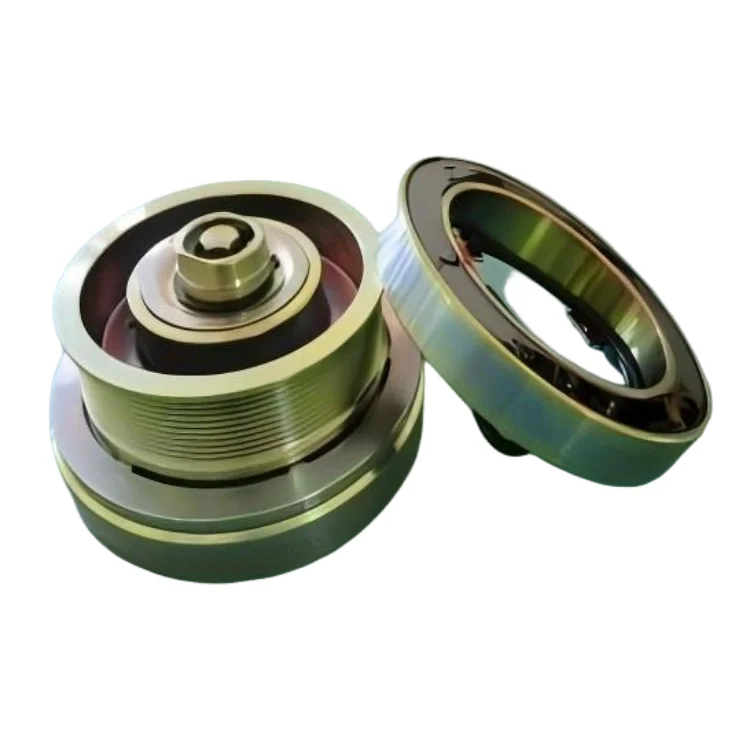 Drive Clutch Assembly WLC21 170-10PK Direct Fit For Bock And Bitzer Great Compressors