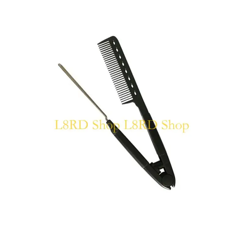 

L8RD Professional Hair Styling Comb Parting Comb for Barber Home and Salon Use