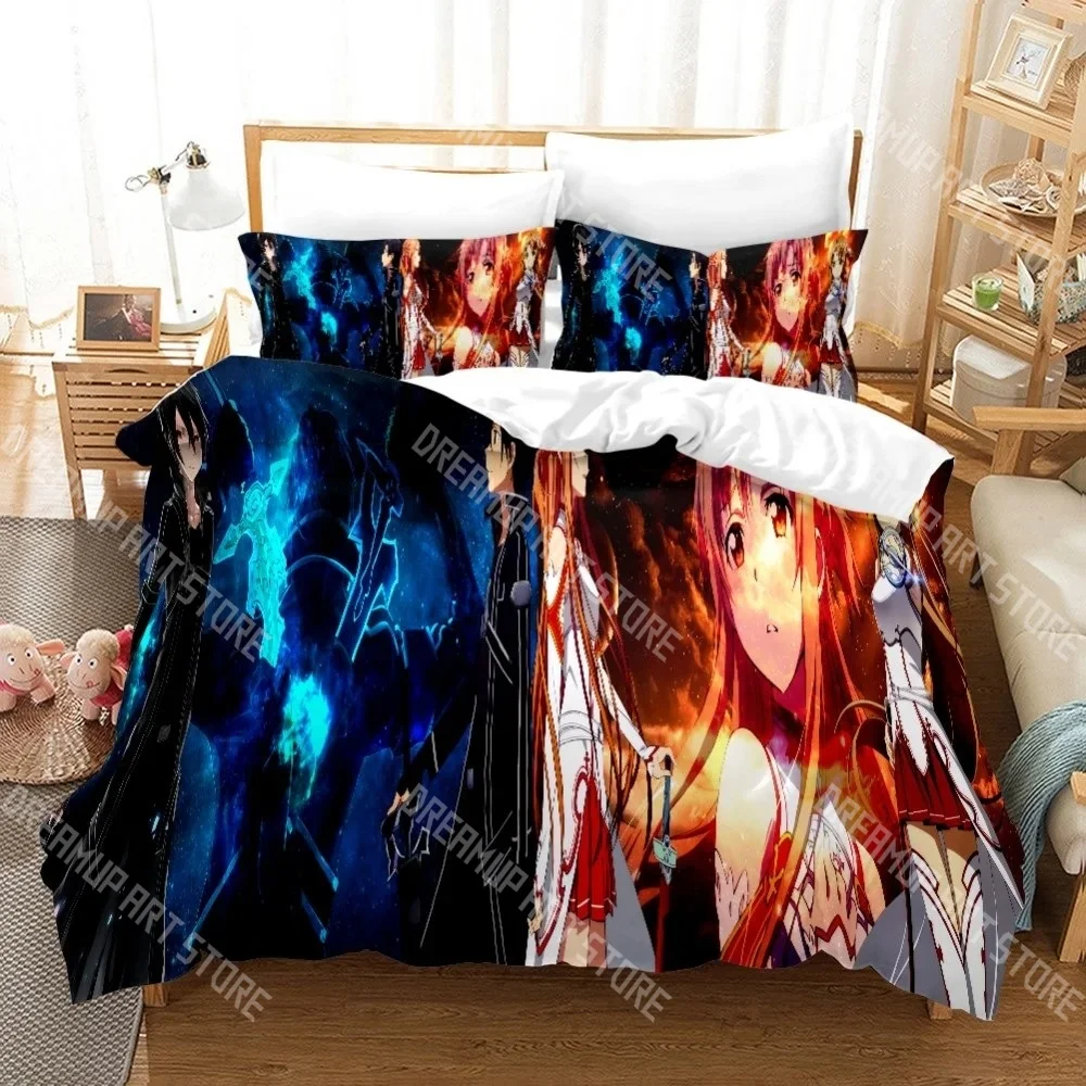 3D Print Sword Art Online Anim - Home Textiles Online ulasan dan harga