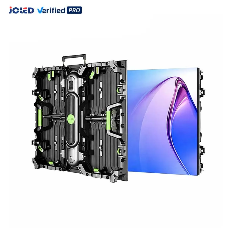 P3.91 Small Pitch HD LED Display Panel, 500×1000mm IP65 Waterproof LED Screen for Mall Entrance Retail Store Advertising Wall