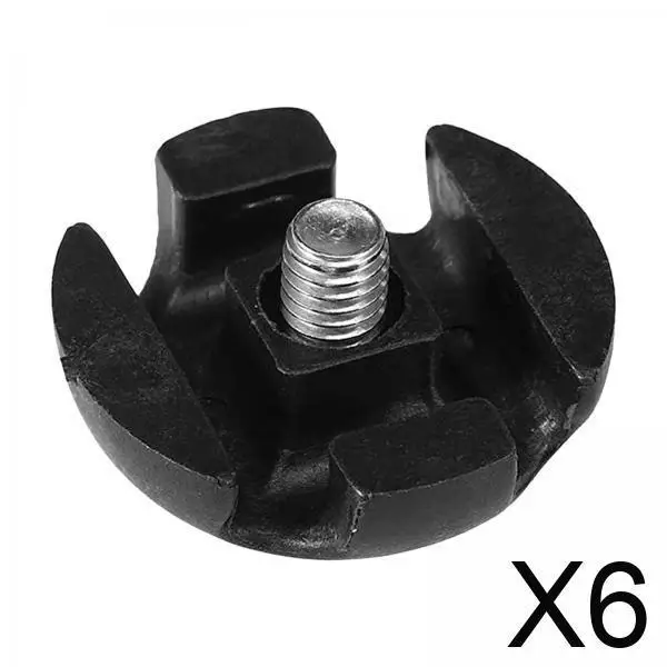 

Elastic Nylon Kayak Mount Hook Buckle Clip Boat Wiring Kit Deck Line Guide with Screw for Bass Boat Accessory