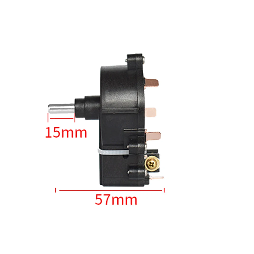 12V Electric Propeller Switch Motor Accessories 5 Gear Forward and 3 Gear Backward High Power Governor Accessories Switch