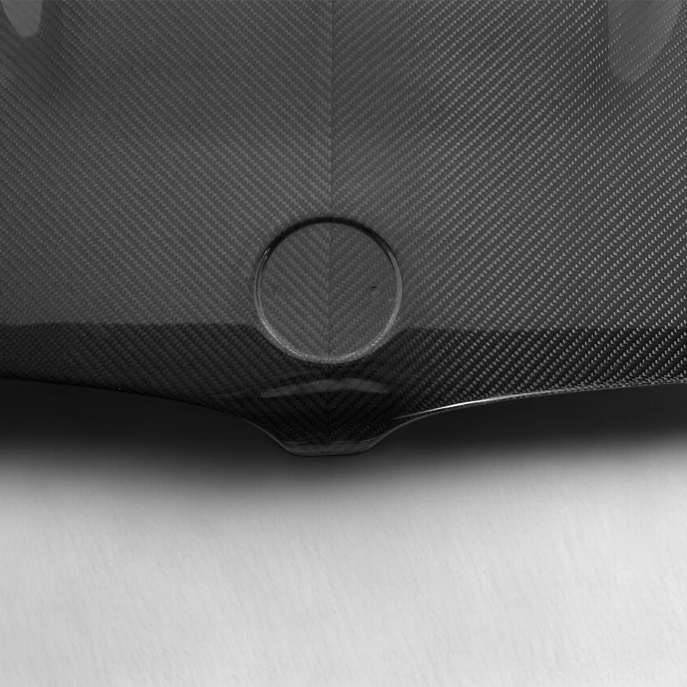 CS نمط جديد ألياف الكربون الجافة F90 M5 غطاء المحرك لسيارة B F90 M5 LCI المنافسة سيدان 4-Door 2018-2023 #5