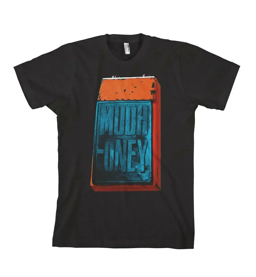 Mudhoney Superfuzz Pedal Official T-Shirt New Sub Pop Professionally Printed!