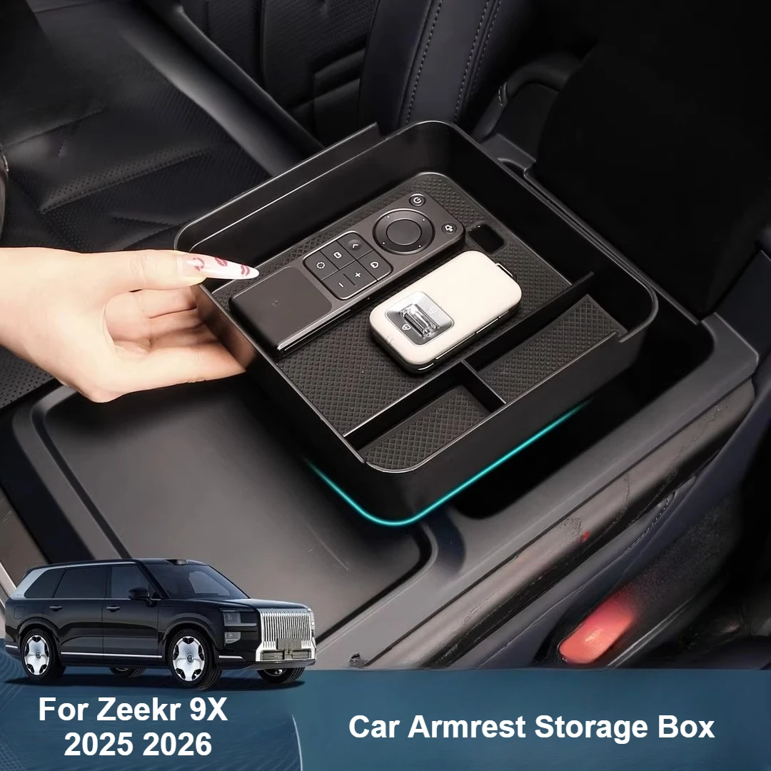 For Zeekr 9X 2025 2… - image