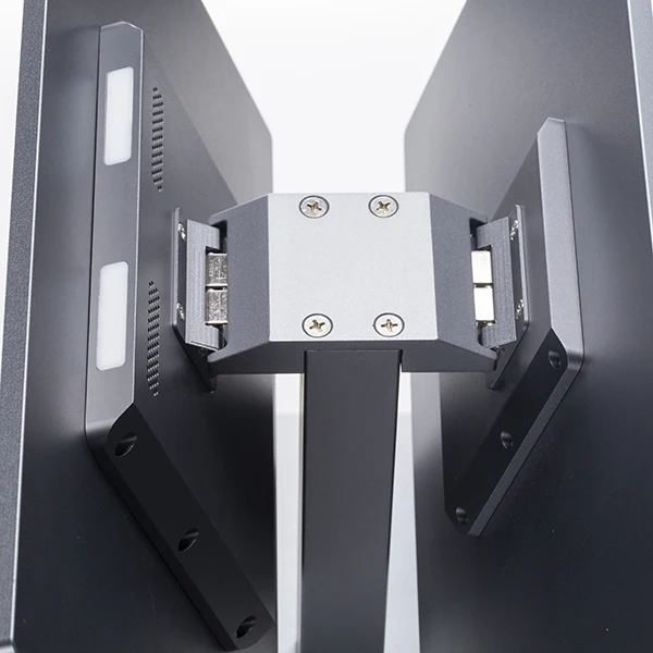 Pos System Retail Dual Screen 15.6 Inch windows All in One Pos Cash Register for Restaurant Supermarket