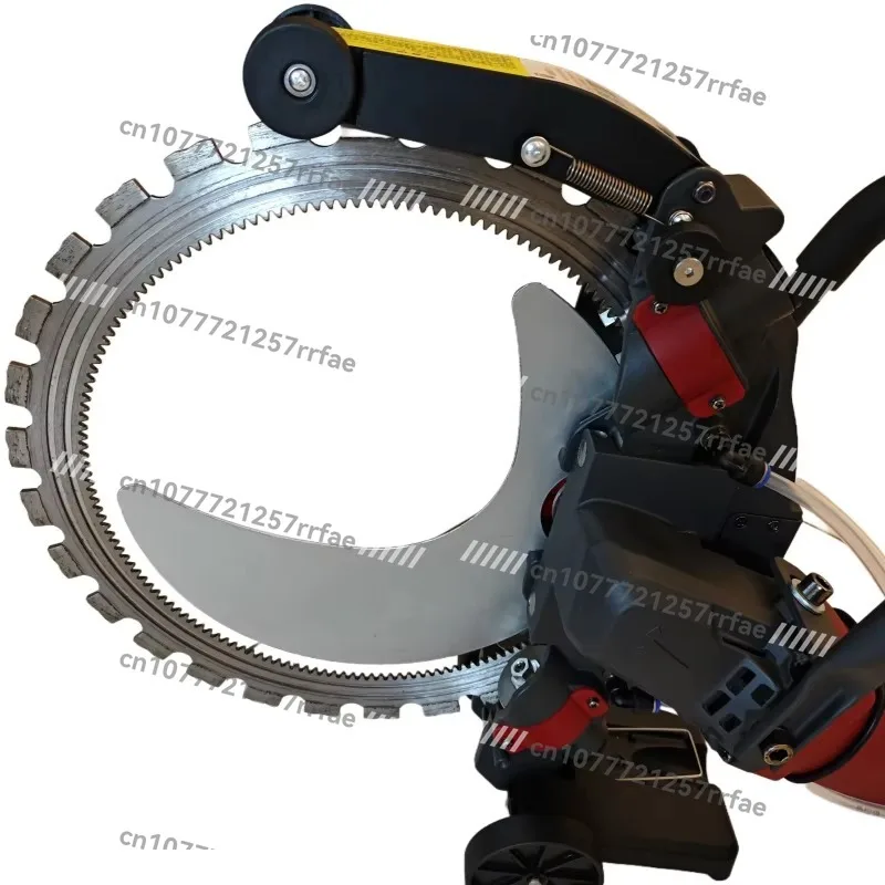 400mm Cutting Depth Reinforced Concrete Masonry Wall Cutting Machine Saw Concrete Ring Cutter Saw
