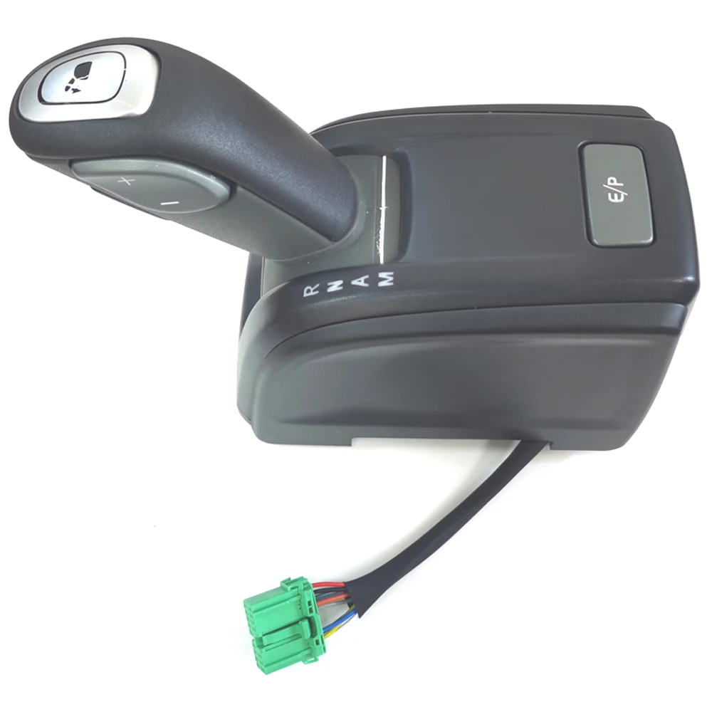 

1pcs 21073025 LH Transmission Gear Shift Knob Lever Control Unit For VOLVO TRUCK FH12/FH13 (OE: 21937969 21456377 22583045)