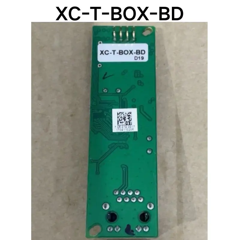 Second hand test OK  XC-T-BOX-BD circuit board