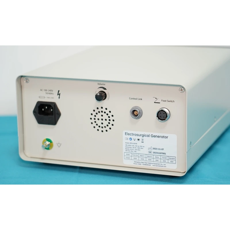BPM BPM-ES109 Veterinary Electrocautery Machine – CE-Certified Cauterizer 3