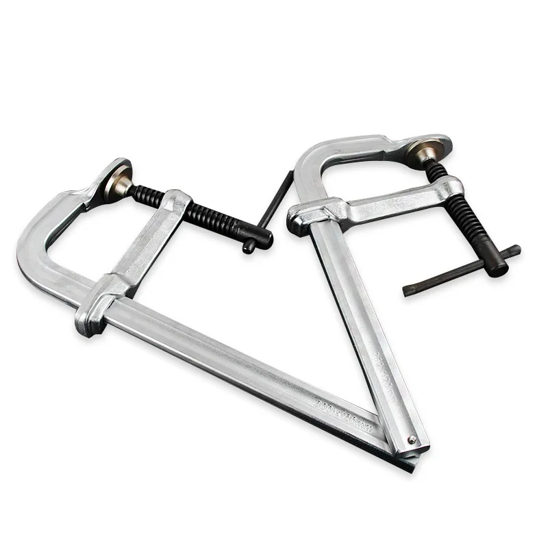 

Industrial-Grade 40CRV160-2000 Fastener Heavy- F G C Woodworking Clamps Quick Assembly Clamp Steel Material