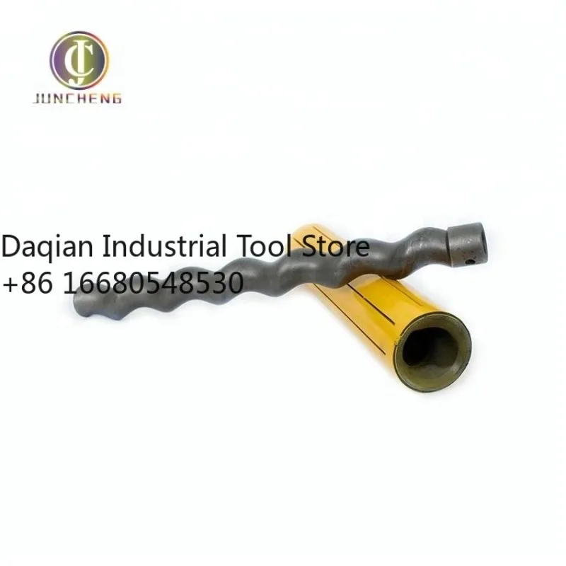 Bomba de tornillo excéntrico de rotor y estator para máquina de mortero HGPlaster 2L6/2L6++