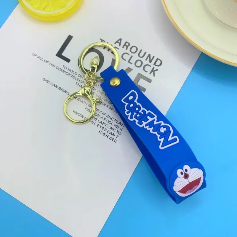 عبقور سلسلة مفاتيح اليد حبل قلادة أنيمي حلقة رئيسية مجوهرات على ظهره المفاتيح DIY بها بنفسك اكسسوارات أكياس المفاتيح زينة الهدايا