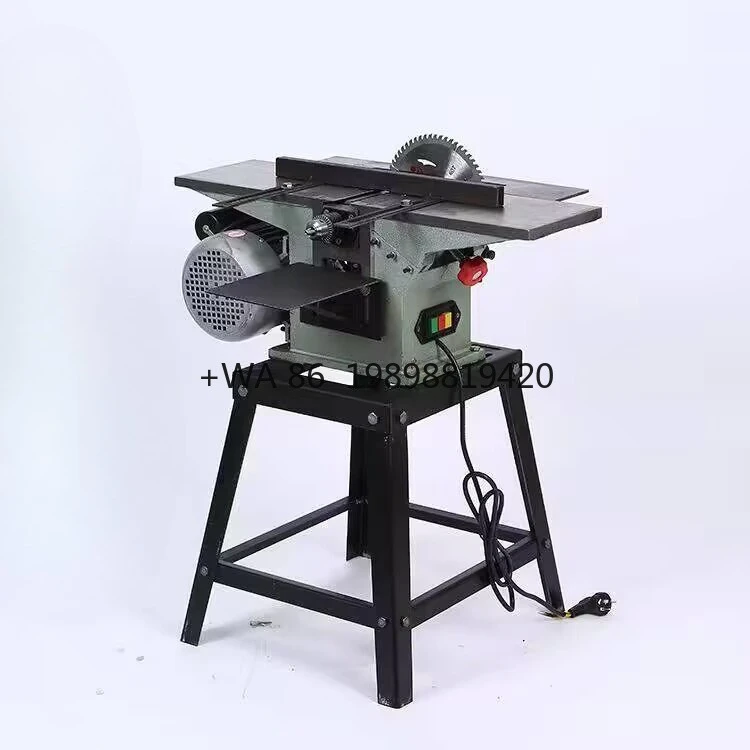 

Electric Planer, Electric Data Table, Saw Wood Multi Functional Woodworking Machine Tool,