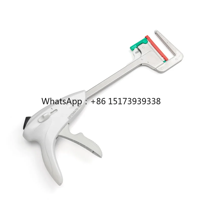 304 Manual Power Source Linear Stapler