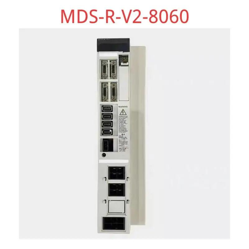 Функция сервопривода MDS-R-V2-8060, б/у, протестирована в порядке MDS R V2 8060