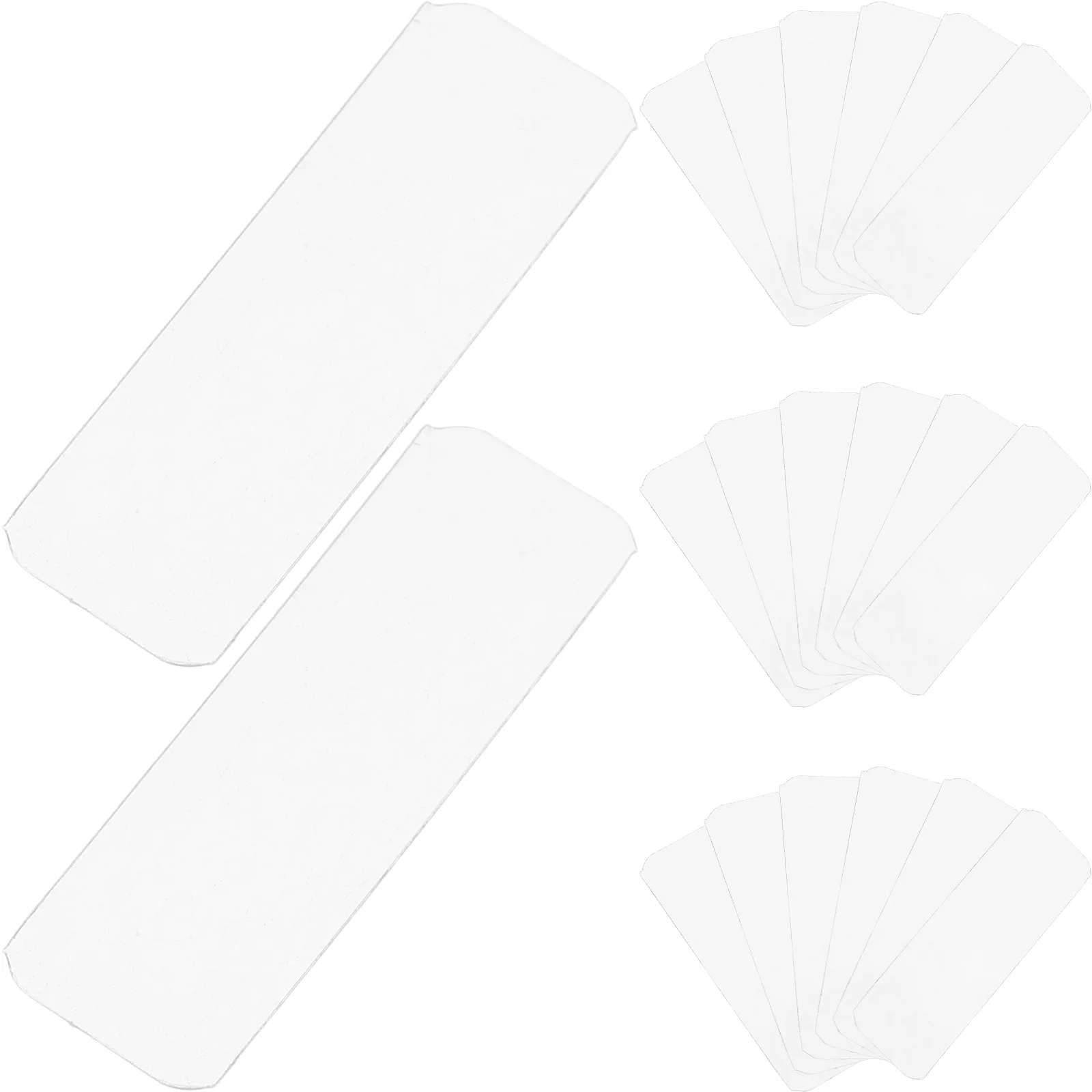 4 Boxes Wedding Cars Removable Double Sided Tape Fixing 2 Adhesive Tapes Acrylic Glue