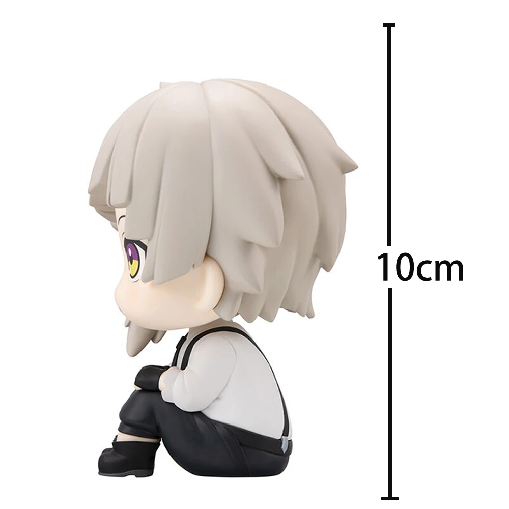 

Anime Dazai Osamu Look Up Figure Nakajima Atsushi Action Figure Collection Figurine Model Toys Desktop Decoration Birthday Gifts