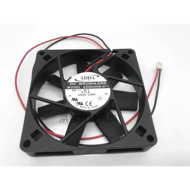 ventilador-cooler-original-novo-para-adda-ad0824hb-d71-dc24v-013a-8015-8cm-ventilador-de-resfriamento-para-inversor
