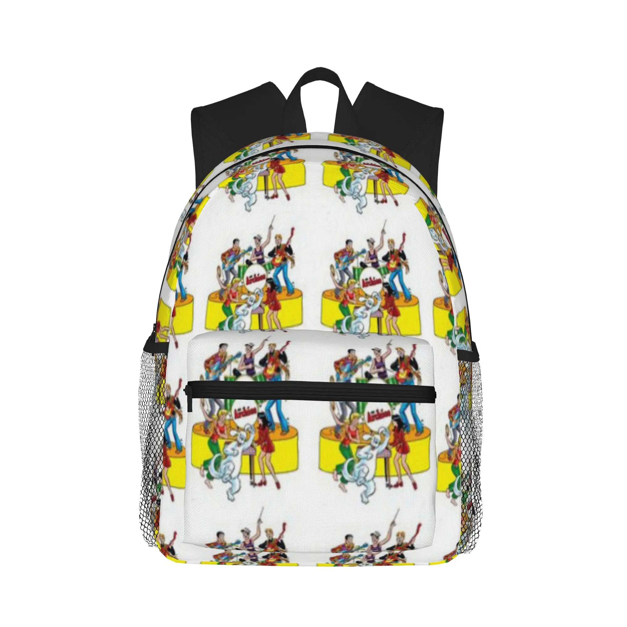 

The Archies Rock Stars Casual Backpack for Students and Adults Backpacks for women