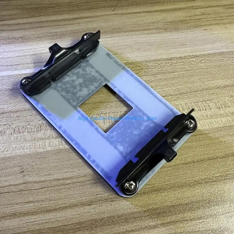 

U2JE AM4 Metal Motherboards Backplate Frame for AMD4 Processor Cooling Systems