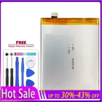 S30 5000mAh Replacement Portable  Battery for NOMU S30 S 30 Mobile Phone Batteries Warranty + Tracking Number