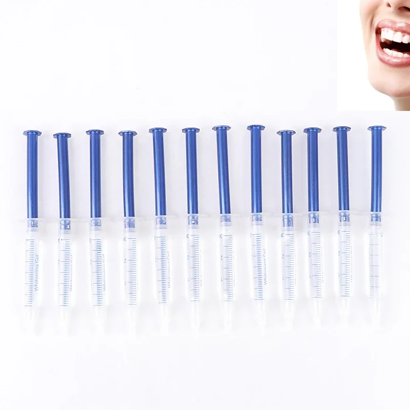 10Pcs Teeth Whiteni…