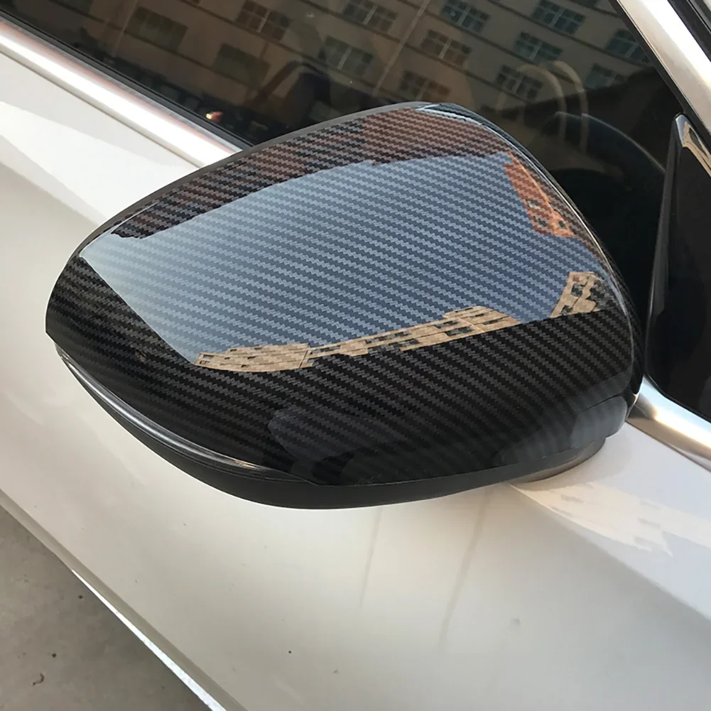 Tampa do espelho retrovisor para Mercedes Benz A Class, W177, 2018, 2023, feita de ABS durável, cores exclusivas, fácil instalação