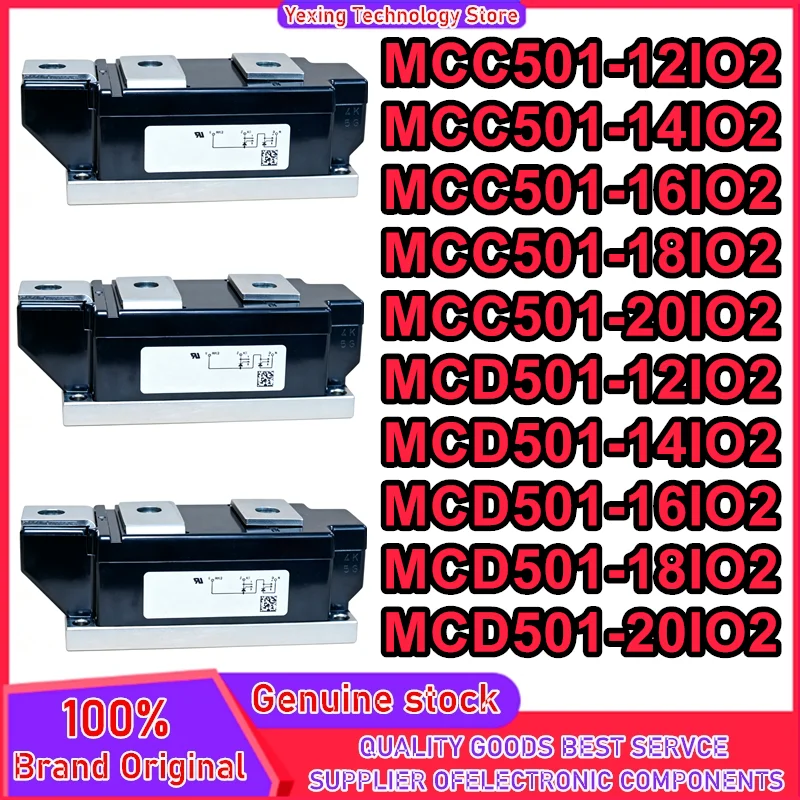 MCC501-12IO2 MCC501-14IO2 MCC501-16IO2 MCC501-18IO2 MCC501-20IO2 MCD501-12IO2 MCD501-14IO2 MCD501-16IO2 MCD501-18IO2 MCD501-20IO