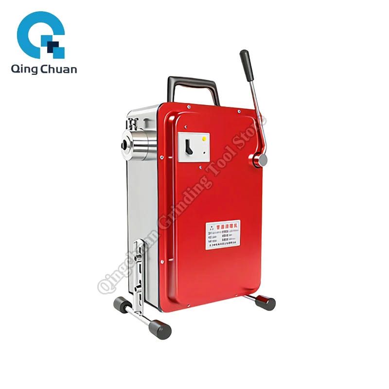 

Pipe Dredging Machine Electric 900W Automatic Sewer Dredger Toilet Floor Drain Dredging Cleaning Toilet Blockage Drain Cleaning