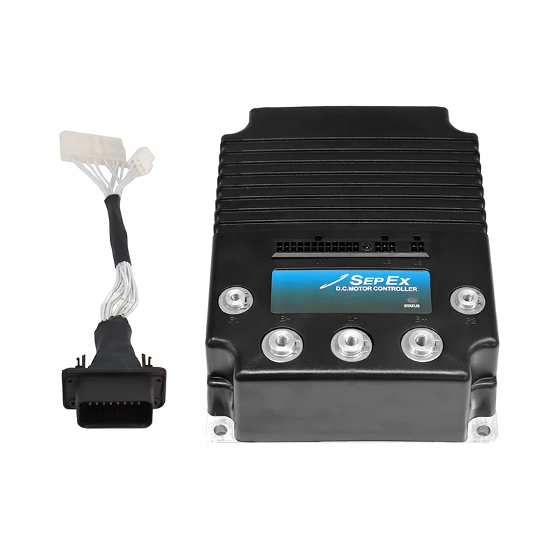 Replace for 23 Pin Moric Controller, 48V 500A Motor Controller Fits Yamaha G19 G22 (1996-2007) Golf Cart