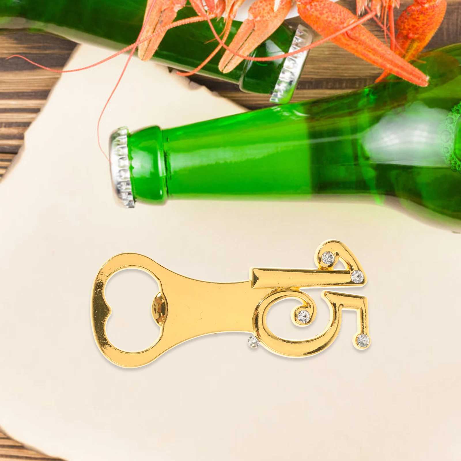 

Golden Bottle 15th Birthday Party Favors Vintage Decorative Beer Tool Home Party Bottle Opener Bar Supplies Travel Gifts