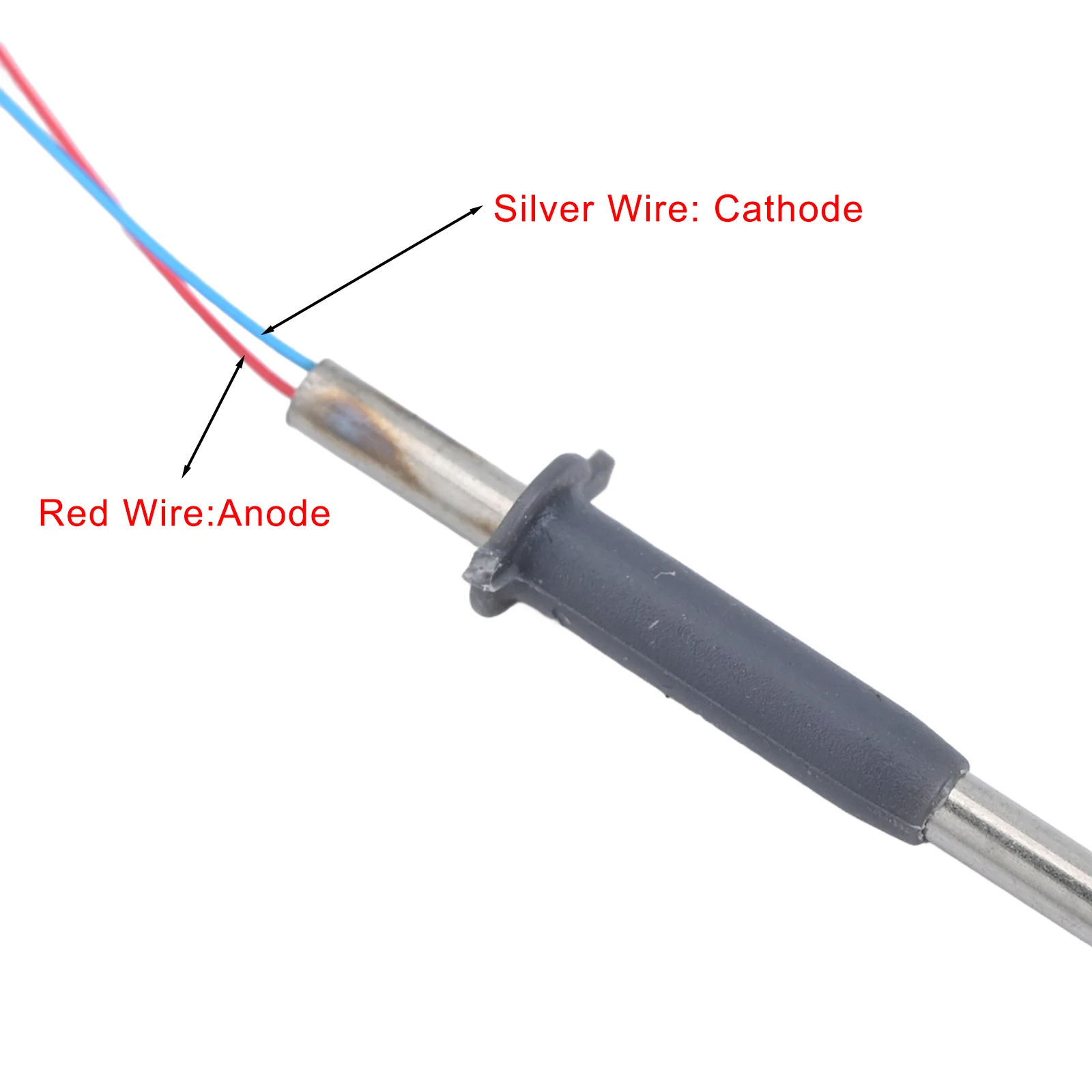 

10Pcs Single Head 150 Model Railway Warm White Lamp Post Street Light 3V Only Suitable for Rail & Building Layout