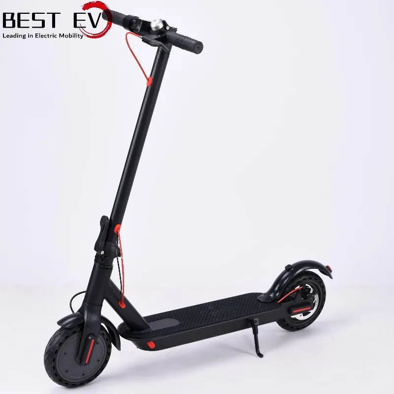 

Zuimi High-end Zuimi High-end Pro X9 Electric Scooter 11inch Offroad Tires 2000W Power 200kg Max Load Waterproof Features Double